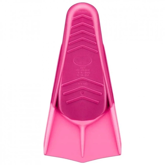 Ласты Aqua Speed Training Fins 137-03 5108 рожевий 33-34 (5908217651082) (285355) - Фото 4 Ласты Aqua Speed Training Fins 137-03 5108 рожевий 33-34 (5908217651082) (285355) - изображение 4