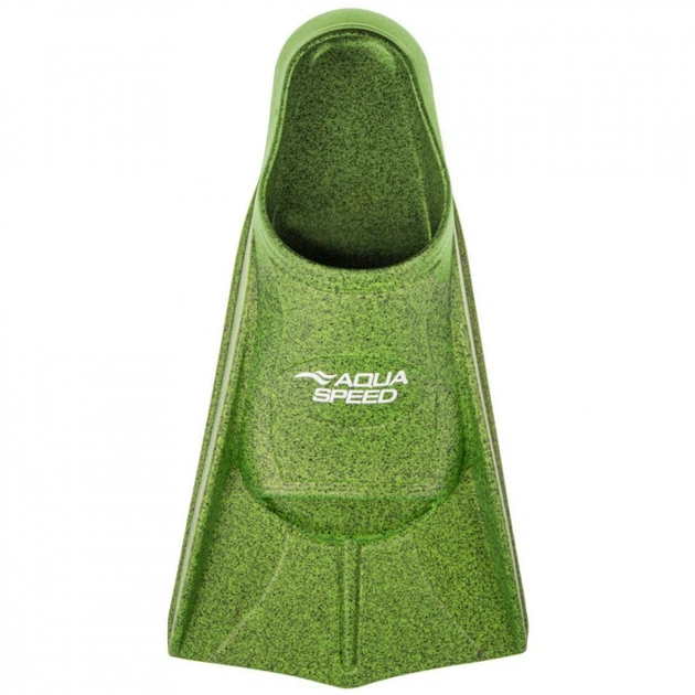 Ласты Aqua Speed Training Fins 137-12 60434 зелений 33-34 (5905718604340) (285955) - изображение 3