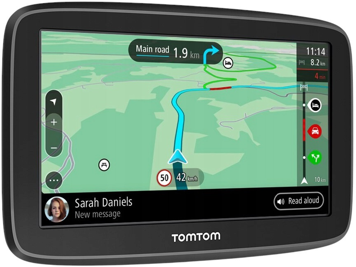GPS навігатор TomTom GO Classic 5" (0636926105804) - зображення 2