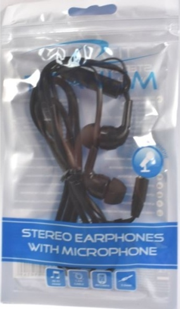 Навушники Titanum TH109K Black (5901299919149) - зображення 2