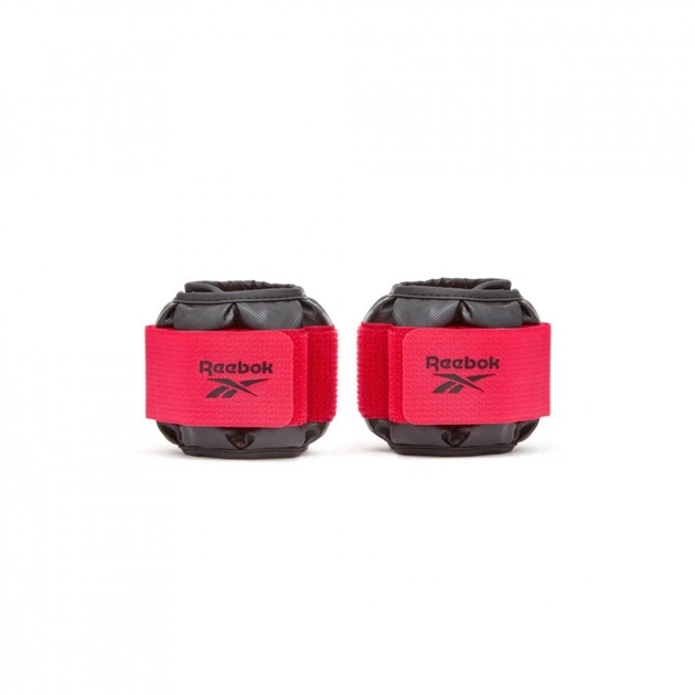 Утяжелитель Reebok Premium Ankle чорний, червоний RAWT-11310 0.5 кг (885652020657) (285046) - Фото 5 Утяжелитель Reebok Premium Ankle чорний, червоний RAWT-11310 0.5 кг (885652020657) (285046) - изображение 5