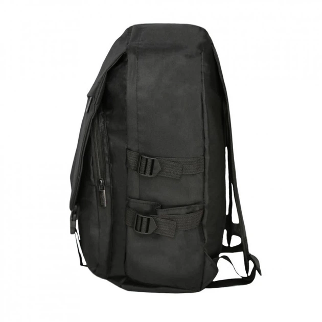 Рюкзак туристический NikiBo Modern 15л чорний (30010405-01) (283199) - изображение 2