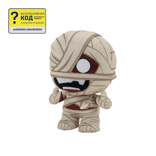 Мягкая игрушка DevSeries Collector Plush Livetopia Mummy, 20см (CRS0004) (268546) - изображение 6