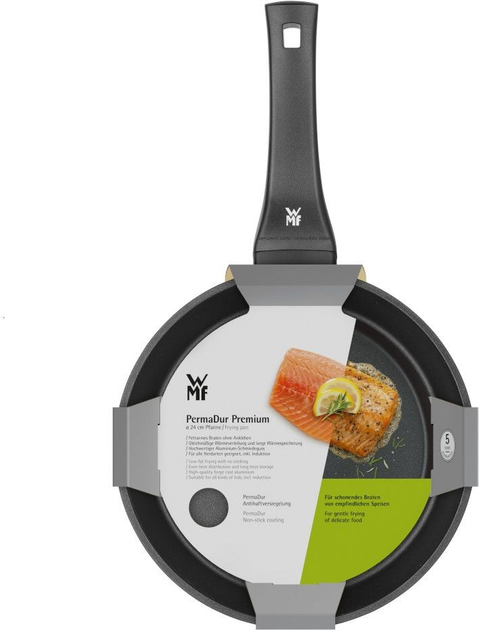 Сковорода WMF PermaDur Premium 24 см (4000530666734) - зображення 5