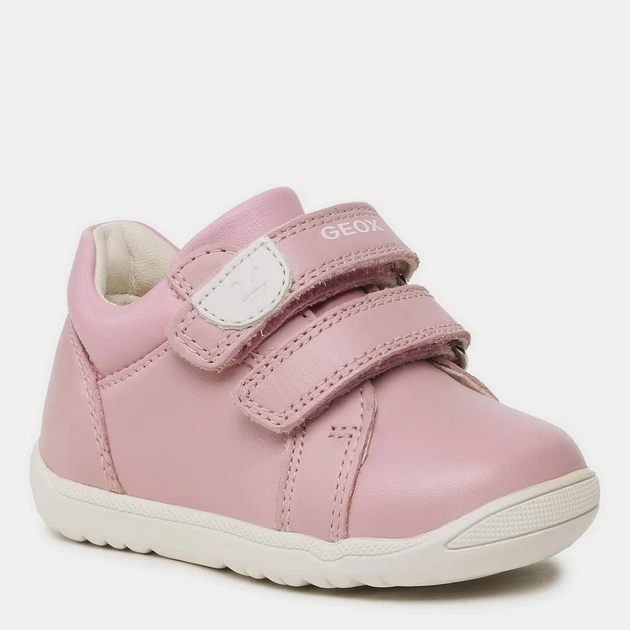 Дитячі кросівки для дівчинки Geox B164PA-08554-C8011 25 Рожеві (8056206011168) - зображення 2