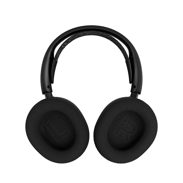 Навушники з мікрофоном SteelSeries Arctis Nova 5 Black (61670) - Фото 2 Навушники з мікрофоном SteelSeries Arctis Nova 5 Black (61670) - изображение 2