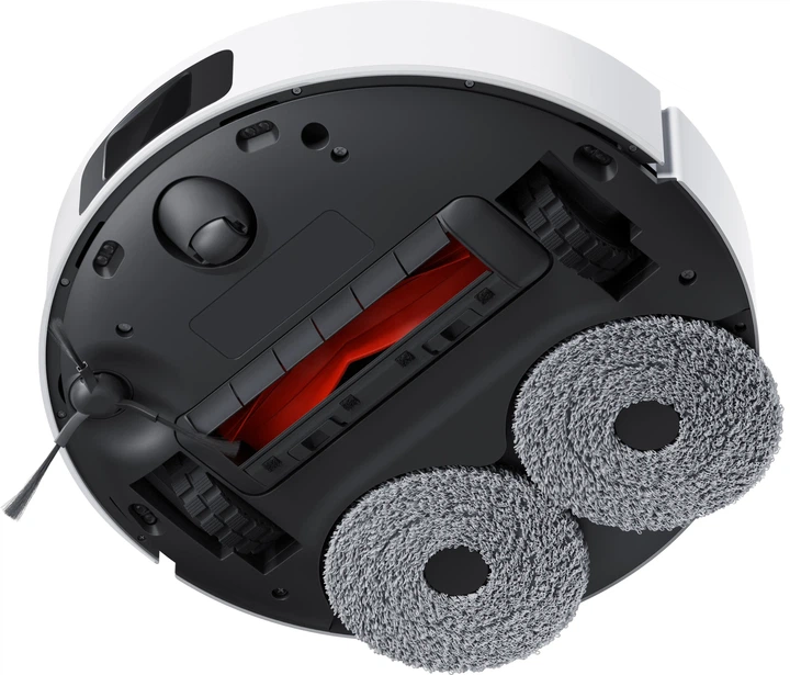 Робот-пилосос з вологим прибиранням Xiaomi Robot Vacuum X20 Pro - зображення 5