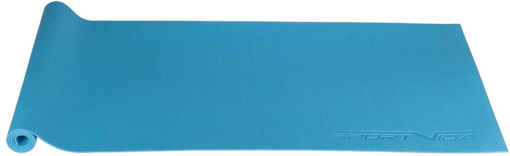 Mata do ćwiczeń SportVida SV-HK0051 173 x 61 Niebieska - obraz 3