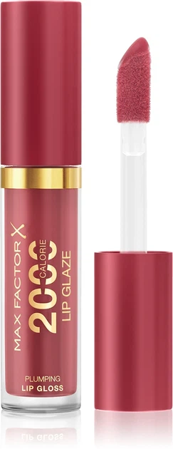 Max Factor 2000 Calorie Lip Glaze Блеск-глазурь для губ № 105 "Berry Sorbet" - Фото 1 Max Factor 2000 Calorie Lip Glaze Блеск-глазурь для губ № 105 "Berry Sorbet" - изображение 1