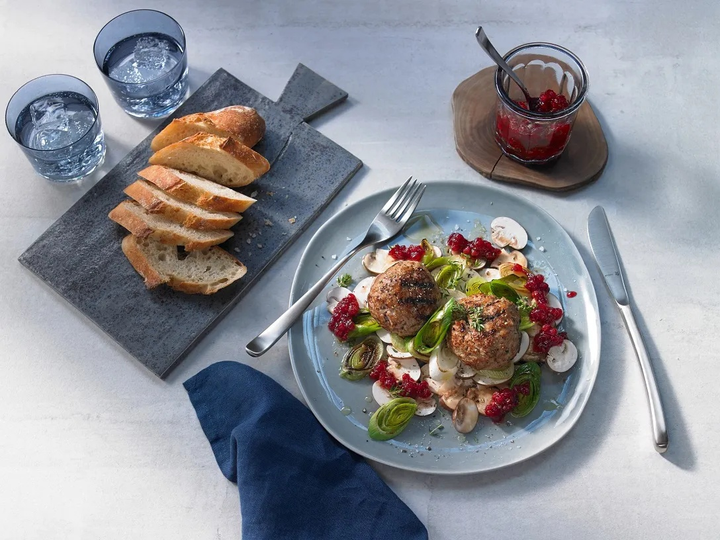 Zestaw sztućców WMF Silk 60 elementów (4000530686350) - obraz 12