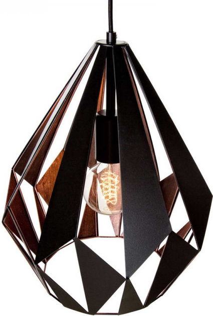 Lampa wisząca Eglo Carlton 49254 - obraz 2