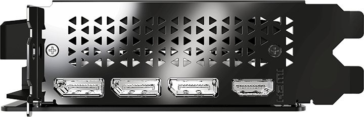 Karta graficzna PNY PCI-Ex GeForce RTX 5050 Dual Fan 8GB GDDR6 (128bit) (2572/20000) (HDMI, 3 x DisplayPort) (VCG50508DFXPB1) - obraz 8