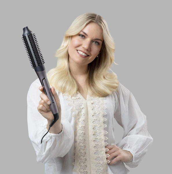 Фен-щітка Remington CB9800 E51 PROluxe You Adaptive HotBrush - изображение 4