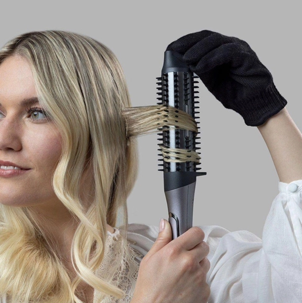 Фен-щітка Remington CB9800 E51 PROluxe You Adaptive HotBrush - изображение 5