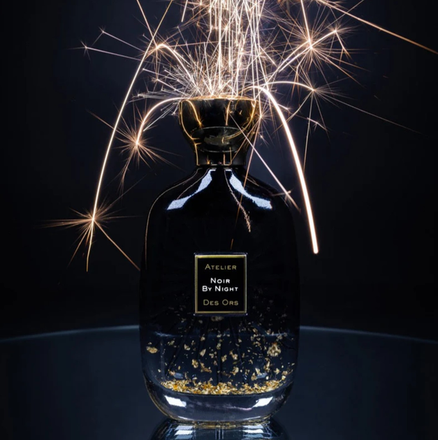 Woda perfumowana unisex Atelier Des Ors Noir By Night 100 ml (3760027140963) - obraz 4