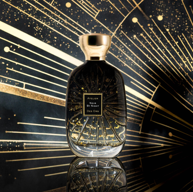 Woda perfumowana unisex Atelier Des Ors Noir By Night 100 ml (3760027140963) - obraz 5