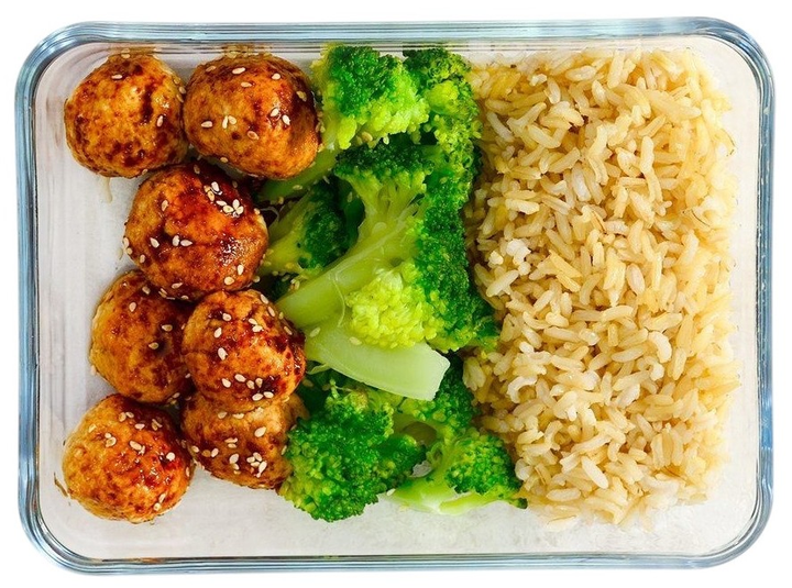 Контейнер для їжі Orion скляний з кришкою та ущільнювачем 1.5 л (8592381146795) - зображення 4