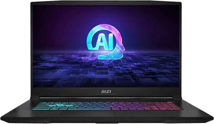 Ноутбук MSI Katana 17 (2023) I7 13620H/RTX 4060/RAM 16GB/SSD 1TB/144Hz - Фото 1 Ноутбук MSI Katana 17 (2023) I7 13620H/RTX 4060/RAM 16GB/SSD 1TB/144Hz - изображение 1