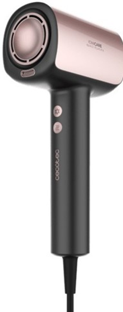 Suszarka do włosów Cecotec DryGlam Nano Plasma Black (A01_EU01_100150) - obraz 2