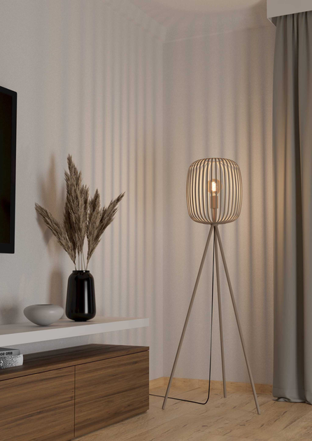 Lampa podłogowa Eglo Romazzina 900523 - obraz 2