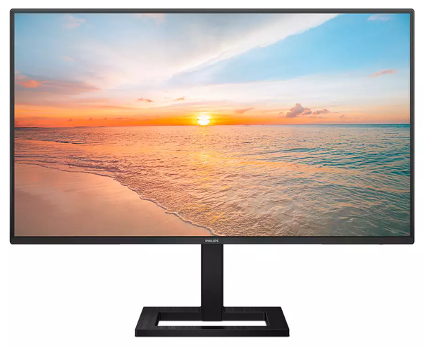 Монiтор 27" Philips 27E1N1300AE/00 Black - Фото 1 Монiтор 27" Philips 27E1N1300AE/00 Black - изображение 1