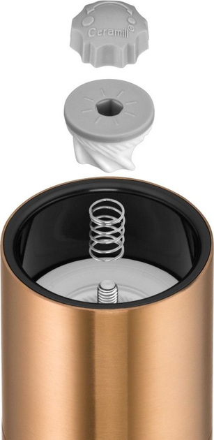 Набір млинів для спецій WMF Ceramill DeLuxe 2 шт (4000530710017) - зображення 3