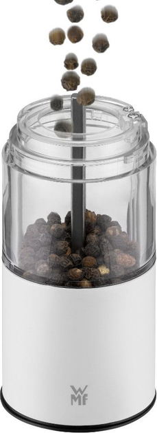 Młynek elektryczny do przypraw WMF Ceramill biały (4000530686077) - obraz 6