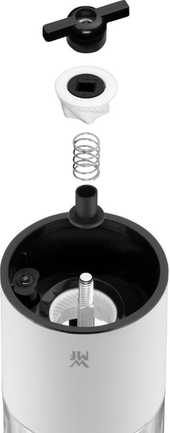 Młynek elektryczny do przypraw WMF Ceramill biały (4000530686077) - obraz 7
