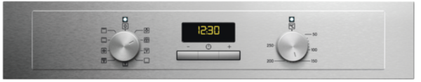 Електрична духова шафа Electrolux EOF3H00BX - Фото 2 Електрична духова шафа Electrolux EOF3H00BX - изображение 2
