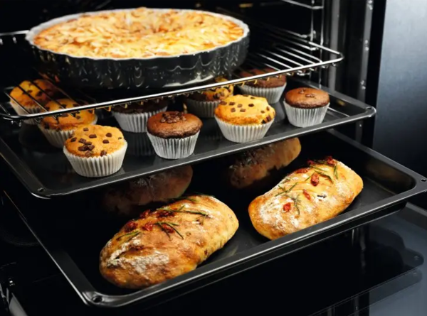 Електрична духова шафа Electrolux EOF3H40BW - изображение 7