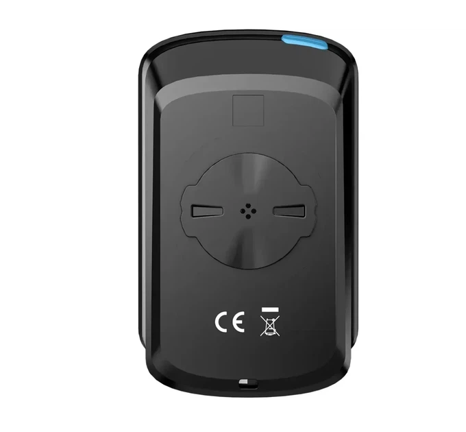 Велокомп'ютер GEOID CC600: GPS навігація, кольоровий екран, WiFi, Bluetooth, ANT+, IPX7, Premium - изображение 5