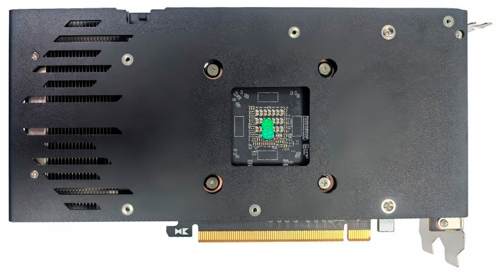 Видеокарта Arktek PCI-Ex Radeon RX 7600 XT Dual Fan 8GB GDDR6 (128bit) (2755/18000) (HDMI, 3 x DisplayPort) (AKR7600XTD6S8GH1) - изображение 3
