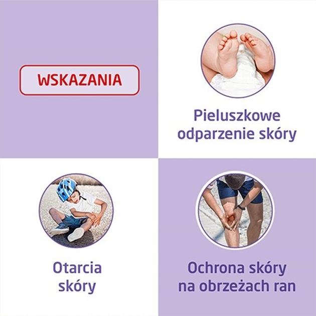 Крем для дітей Sudocrem Expert від попрілостей 400 г (5900004074548) - зображення 4