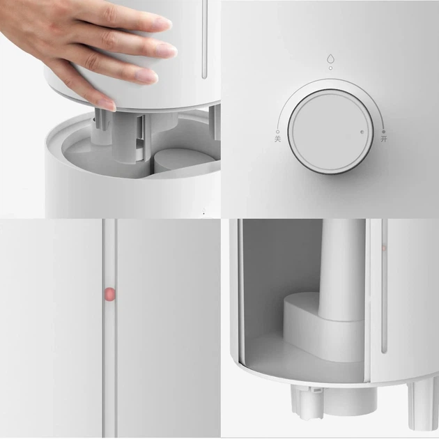 Увлажнитель воздуха Xiaomi Mijia Humidifier 2 White (China Version) - изображение 2