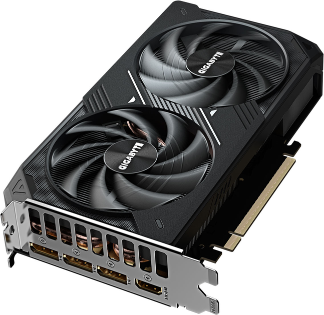Відеокарта Gigabyte PCI-Ex GeForce RTX 5060 Ti WINDFORCE MAX OC 16GB GDDR7 (128bit) (2587/28000) (HDMI, 3 x DisplayPort) (GV-N506TWF2MAX OC-16GD) - зображення 5