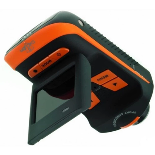 Видеорегистратор Cyclone DVR-200FHD Sport - изображение 3