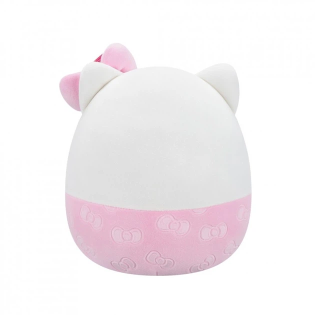 Мягкая игрушка Squishmallows Хелоу Китти в розовом 20 см (SQSN00497) (267721) - изображение 4