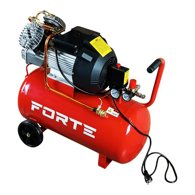 Forte VFL-50 Компрессор - Фото 1 Forte VFL-50 Компрессор - изображение 1