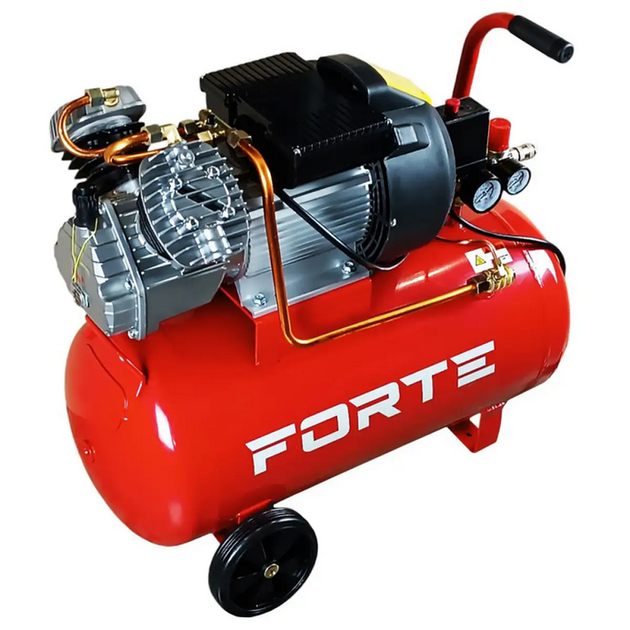 Forte VFL-50 Компрессор - Фото 2 Forte VFL-50 Компрессор - изображение 2