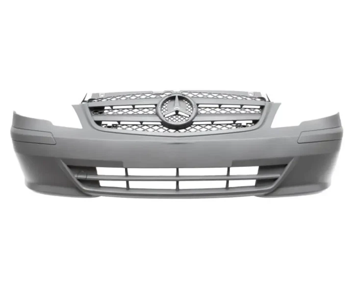 Передній бампер Mercedes Benz Vito W639 10-15 (FPS) текстура A63988069709B51 - Фото 1 Передній бампер Mercedes Benz Vito W639 10-15 (FPS) текстура A63988069709B51 - зображення 1