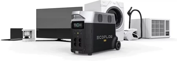 Зарядна станція EcoFlow DELTA Pro - изображение 8