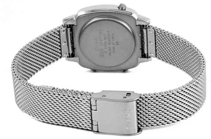 Женские часы Casio LA670WEM-7EF - изображение 4