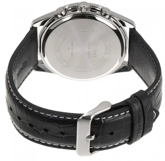 Мужские часы CASIO MTP-1375L-7AVDF - Фото 3 Мужские часы CASIO MTP-1375L-7AVDF - изображение 3
