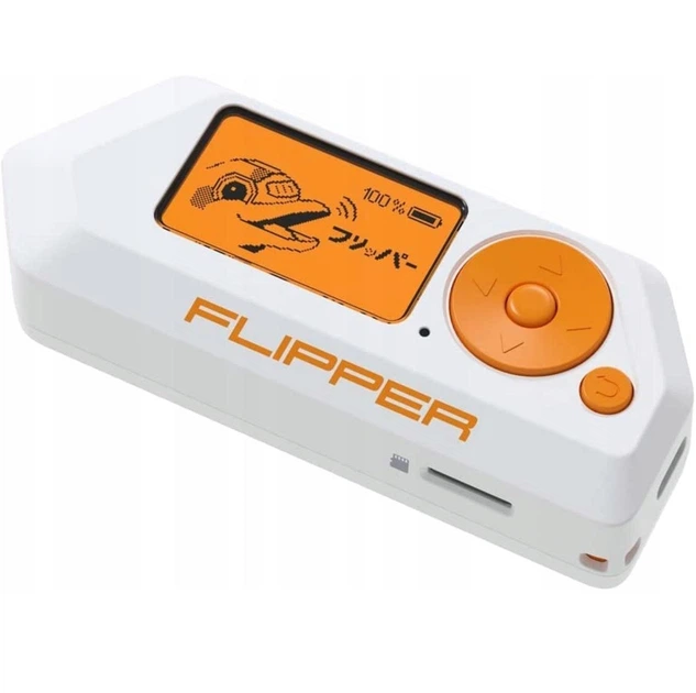 ROZETKA | Flipper Zero - Basic - багатофункціональний Bluetooth/RFID/RF ...