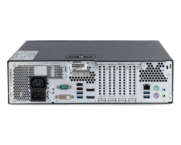 Компьютер Fujitsu Esprimo D756 E85+ SFF, Core i5-6400 (2.7 ГГц), 8Gb DDR4, 120Gb SSD Б/У - Фото 2 Компьютер Fujitsu Esprimo D756 E85+ SFF, Core i5-6400 (2.7 ГГц), 8Gb DDR4, 120Gb SSD Б/У - изображение 2