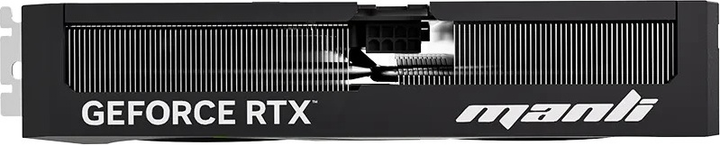 Відеокарта Manli PCI-Ex GeForce RTX 5060 Ti Nebula 16GB GDDR7 (128bit) (2572/28000) (HDMI, 3 x DisplayPort) (N772506TIM26500) - зображення 4