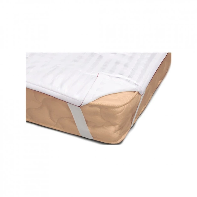 Наматрасник MirSon DeLuxe Woollen 480 90x200 см (2200000142177) (330317) - Фото 4 Наматрасник MirSon DeLuxe Woollen 480 90x200 см (2200000142177) (330317) - изображение 4