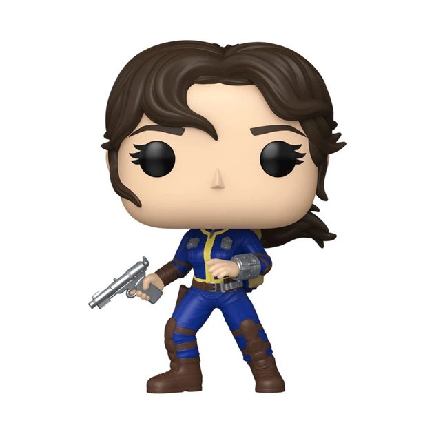 Фигурка Люси Маклин - Funko Pop! FALLOUT #1764 LUCY MACLEAN - изображение 2
