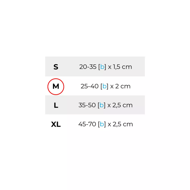 Нашийник для собак Comfy by AquaEl BE HAPPY регульований M Denim Watermelon (5907563282254) - зображення 3