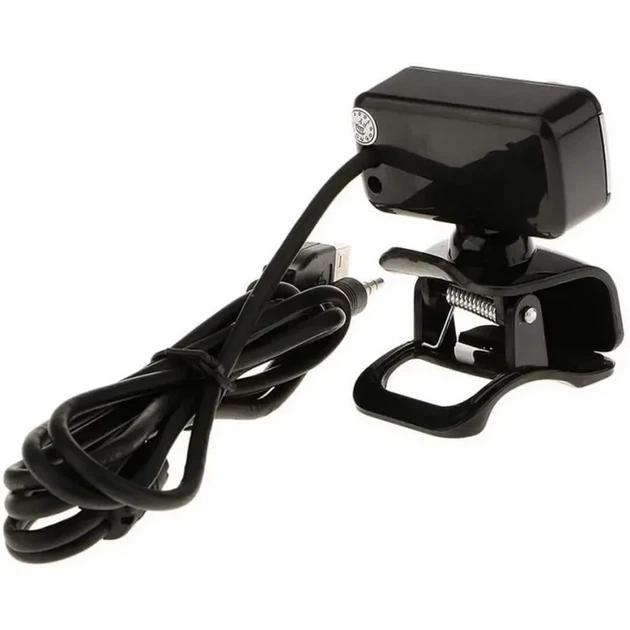 Веб-камера на компьютер и ноутбук с микрофоноМ и USB 640x480 519. - изображение 7